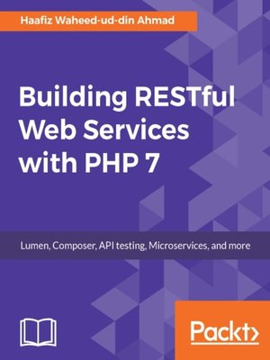 Building RESTful Web Services with PHP 7 - ebook